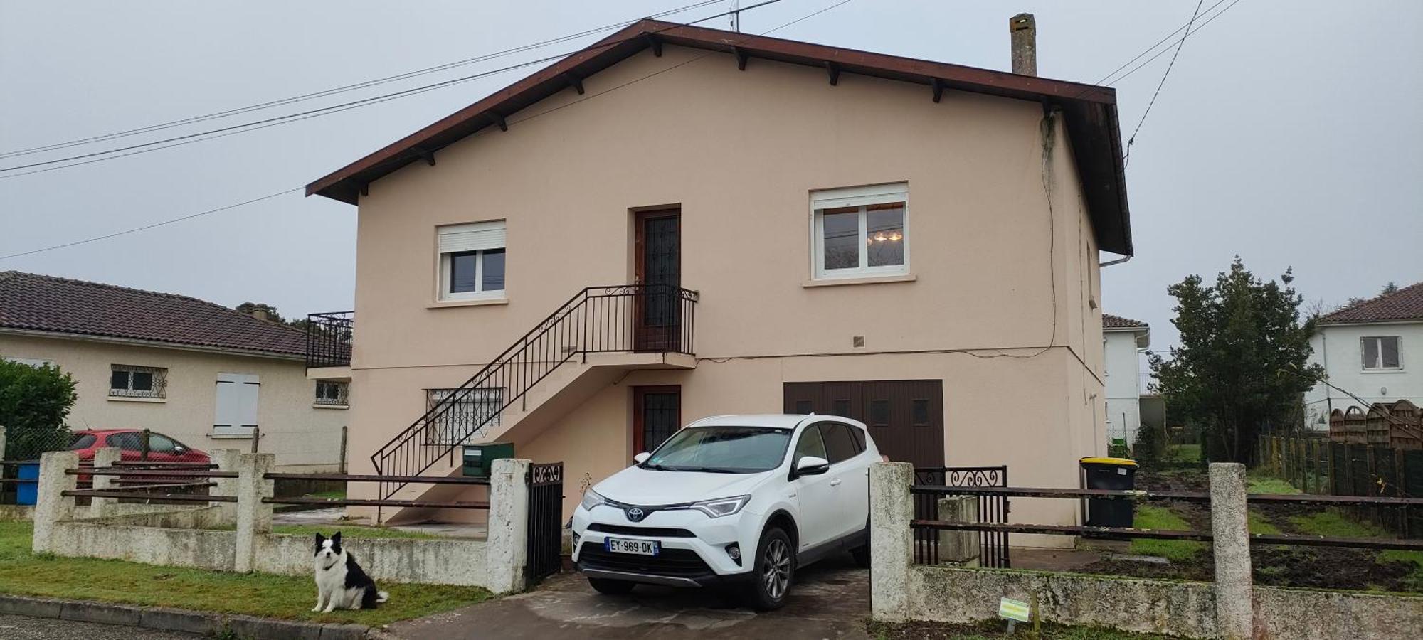Villa Casa Tranquila Cerca El Estuario Pauillac Esterno foto